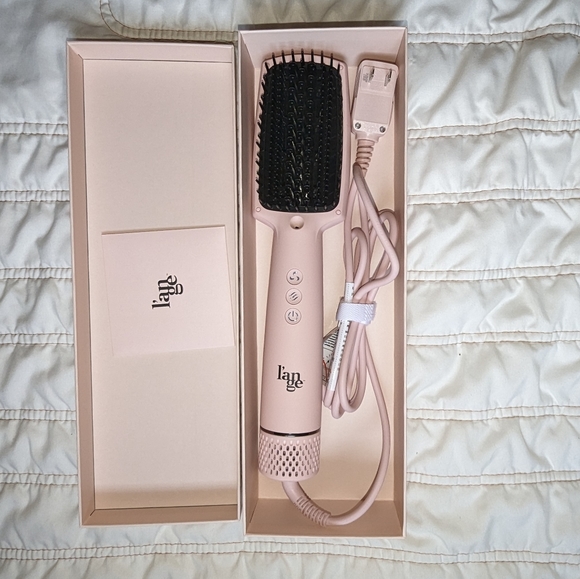 l'ange Hair Lange Airess 2in Straightening Blow Dryer Brush Poshmark